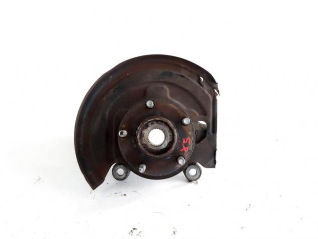 400151KK0A MONTANTE SOSPENSIONE ANTERIORE SINISTRO MOZZO CUSCINETTO 40202BA60A NISSAN JUKE 1.5 D 81KW 6M 5P (2011) RICAMBIO USATO