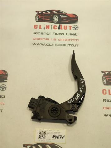 PEDALE ACCELERATORE AUDI A4 Avant (8K5) 8K1721523 6PV009505-00 CAGB (0815)