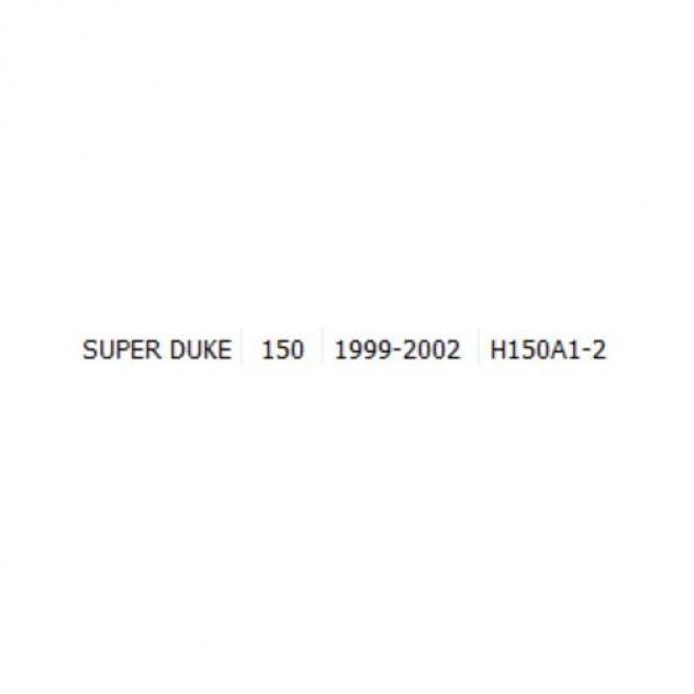 Catena distribuzione Sym Super Duke - 1C14401H01000 - Foto 3