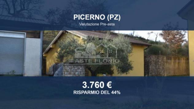 Immobile in asta di 8423 m² in vendita a Picerno