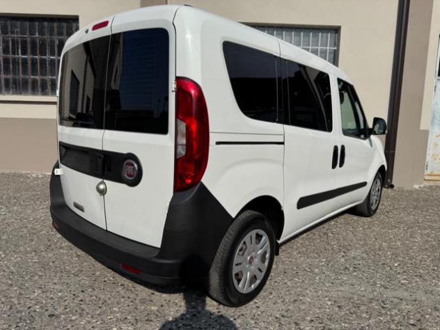FIAT Doblo AUTOCARRO 5 POSTI Doblò 1.6 MJT S&S rif. 23984254 - Foto 4