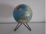Mappamondo vintage