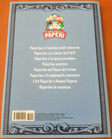La Grande Dinastia dei Paperi - Le piu belle storie Disney di tutti i tempi - Vo - Foto 5