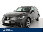 VOLKSWAGEN Tiguan 2.0 tdi r-line 4motion 150cv dsg rif. 23669711