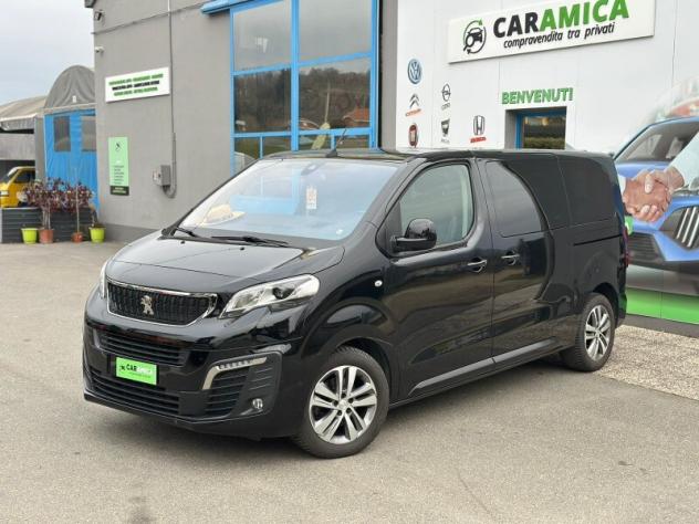 PEUGEOT Traveller Traveller BlueHDi 140 S&S Standard Business Vip - Foto 8