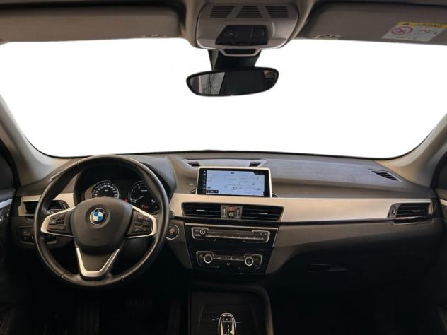 BMW X1 sDrive 18d 150 CV Automatica NAVI LED Business Advantage - Foto 8