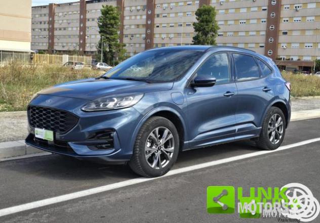 FORD Kuga 2.5 Plug In Hybrid 225 CV CVT 2WD ST-Line X