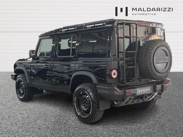 Ineos Grenadier STATION WAGON TRIALMASTER EDITION - Foto 4