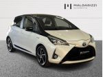 Toyota Yaris III 2017 5p 1.5h Trend White Edition my18