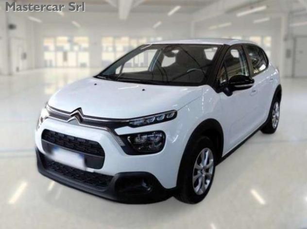 CITROEN C3 BLUEHDI 100 SeS BUSINESS COMBI N1 5 posti - GM990P rif. 24048652