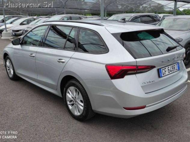 SKODA Octavia Octavia Wagon 2.0 tdi evo Executive 150cv dsg - GF rif. 23837830 - Foto 4