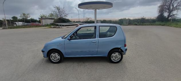 Fiat 600 bz 1.1 Active con climatizzatore e sensori park per neopatentati - Foto 6