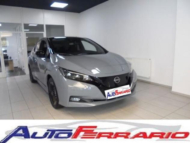 NISSAN Leaf 2ª serie Leaf N-Connecta 40 kWh