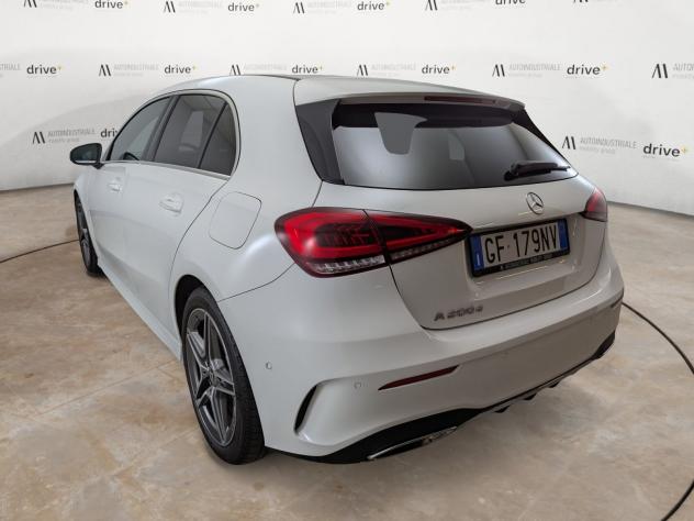 Mercedes-Benz Classe A 200 d Premium Night edition auto - Foto 3