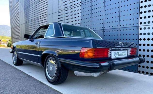 MERCEDES-BENZ SL 500 SL Roadster V8 5600 rif. 22819467 - Foto 2