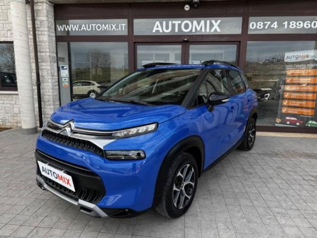Citroen C3 Aircross 1.2 Shine s&s 130cv eat6 - Foto 6