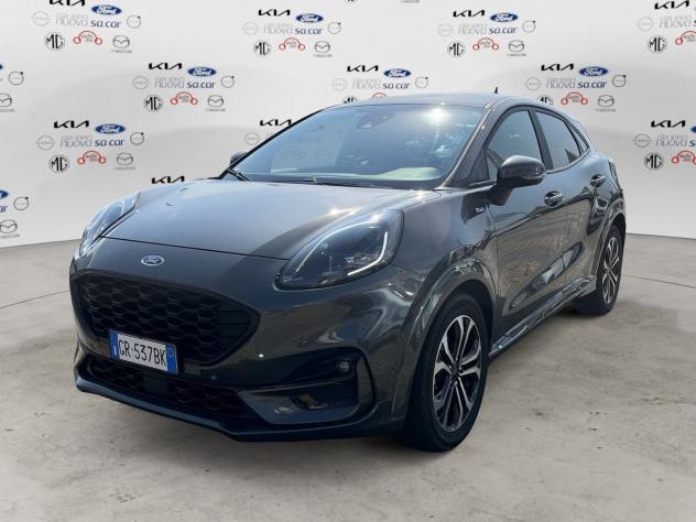 Ford Puma 1.0 Ecoboost Hybrid 125CV ST-Line