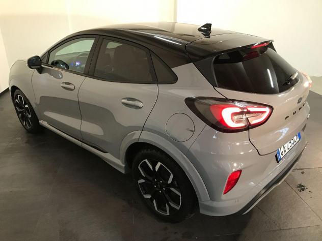 FORD Puma 1.0 EcoBoost Hybrid 125CV S&S ST-LX - Foto 5