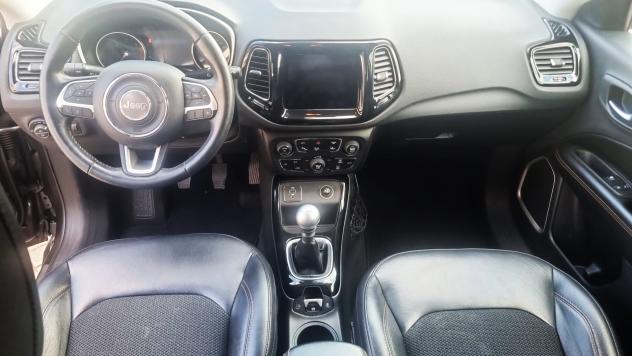 Jeep Compass 1.6 Multijet II 2WD Limited - Foto 6
