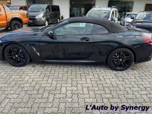 BMW 840 d xDrive Msport Black edition + iva 22% rif. 23821433 - Foto 7
