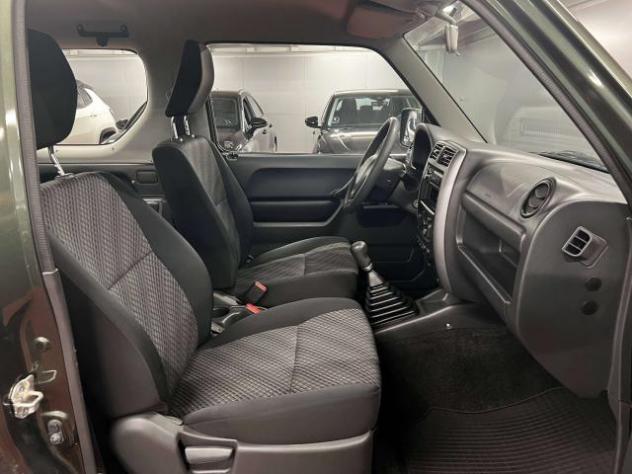 Suzuki Jimny Jimny 1.3 vvt Evolution Ranger 4wd E6 *GANCIO TRAINO* - Foto 5