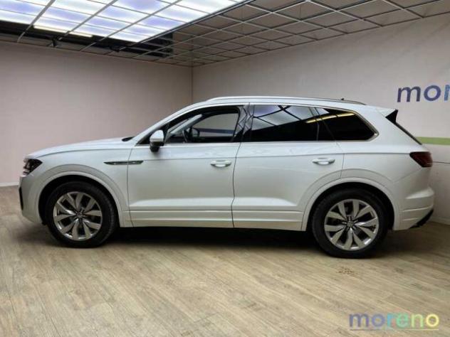 VOLKSWAGEN Touareg 3.0 V6 TDI 231 CV Advanced R-Line Exterior Pack ti rif. 18472453 - Foto 5