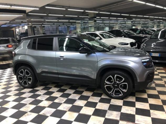 JEEP Avenger 1.2 Turbo 100 CV EDITION rif. 24166919 - Foto 8
