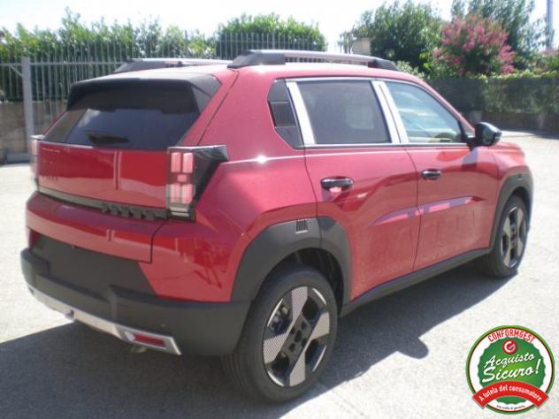 FIAT Grande Panda 1.2 Hybrid 110 CV S&S La Prima rif. 23371929 - Foto 7