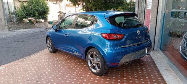 Renault Clio dCi 8V 90CV EDC Start&Stop 5 porte Energy GT Line - Foto 5