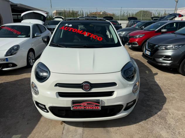 Fiat 500X 1.6 MultiJet 120 CV DCT S-Design City - Foto 2