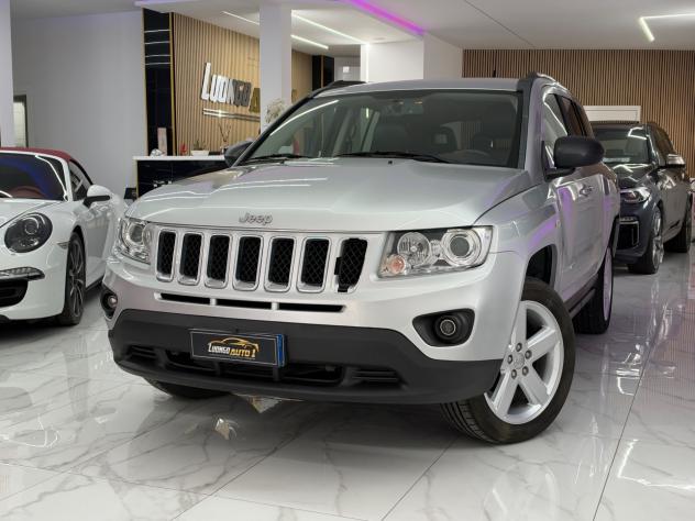 Jeep Compass 2.2 CRD Limited Full Optional - Foto 3