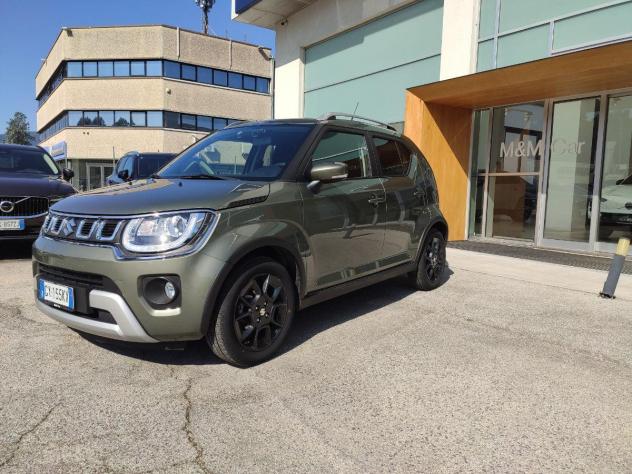 SUZUKI - Ignis - 1.2 Hybrid Top - Foto 3