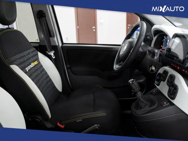 Fiat Panda Pandina Cross 1.0 Firefly Hybrid S&S 70CV - Foto 14