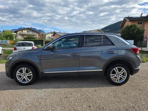 VOLKSWAGEN T-Roc 2.0 TDI SCR 150 CV DSG Advanced BlueMotion Technol rif. 24084178 - Foto 3