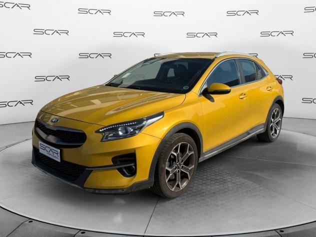 Kia Xceed XCeed 1.4 t-gdi Style 140cv