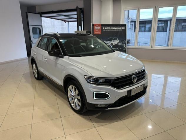 Volkswagen T-Roc 1.6 TDI SCR Advanced BlueMotion Technology - Foto 3