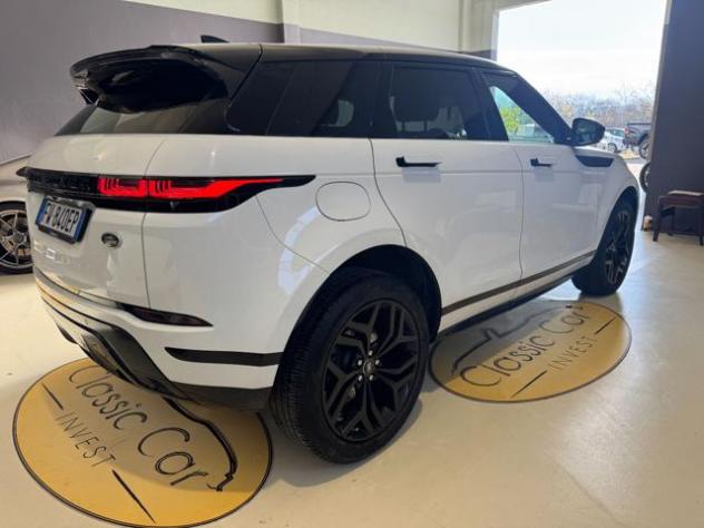 LAND ROVER Range Rover Evoque 2.0D I4-L.Flw 150 CV R-Dynamic rif. 23815671 - Foto 4