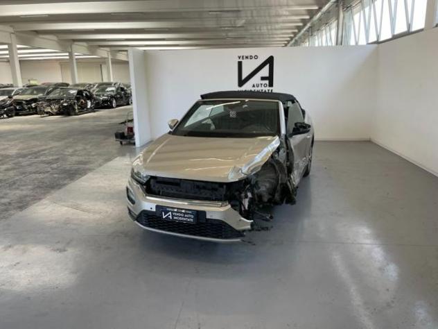 VOLKSWAGEN T-Roc CABRIOLET 1.5 TSI 150CV ACT DSG STYLE rif. 23529924 - Foto 3