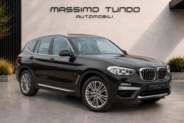 BMW X3 xDrive20d Luxury Line - Foto 4