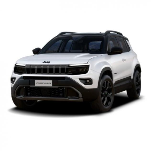 JEEP Avenger 1.2 Turbo 100 CV Altitude rif. 24080076