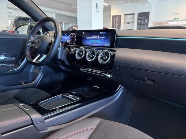Mercedes-Benz Classe A A 180 AMG Line Advanced Plus - Foto 9