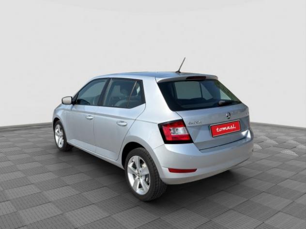 SKODA Fabia Fabia 1.0 MPI 75 CV Design Edition rif. 23915832 - Foto 3