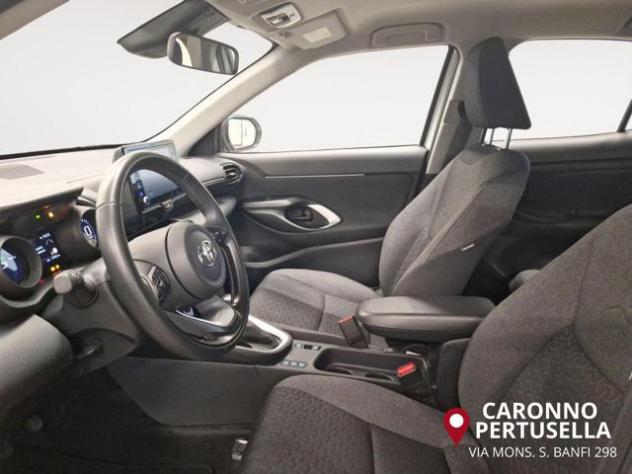 TOYOTA Yaris Cross 1.5 Hybrid 5p. E-CVT Active rif. 23033378 - Foto 10