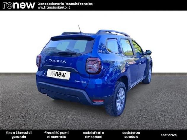 DACIA Duster II DCI 115 4X4 Expression NBI rif. 23640250 - Foto 3