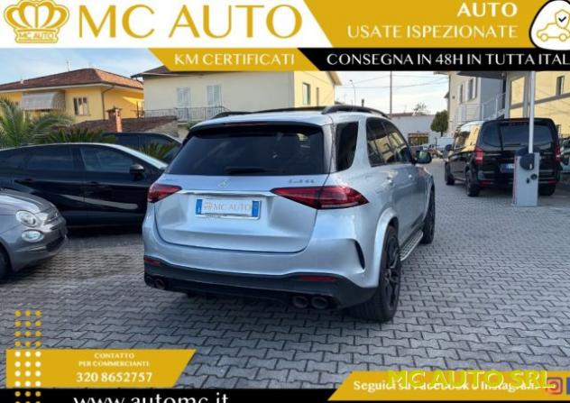 MERCEDES-BENZ GLE 53 AMG 4Matic+ Mild Hybrid AMG rif. 23815472 - Foto 6