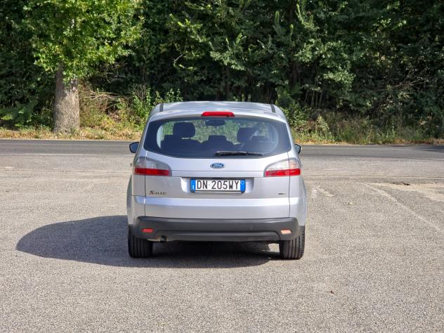 Ford S-Max 2.0 TDCi 140CV Titanium DPF E4 Automatico NEO 2008 - Foto 5