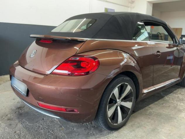 VOLKSWAGEN Maggiolino Cabrio 1.2 TSI Sound #impiantofender rif. 24202835 - Foto 3