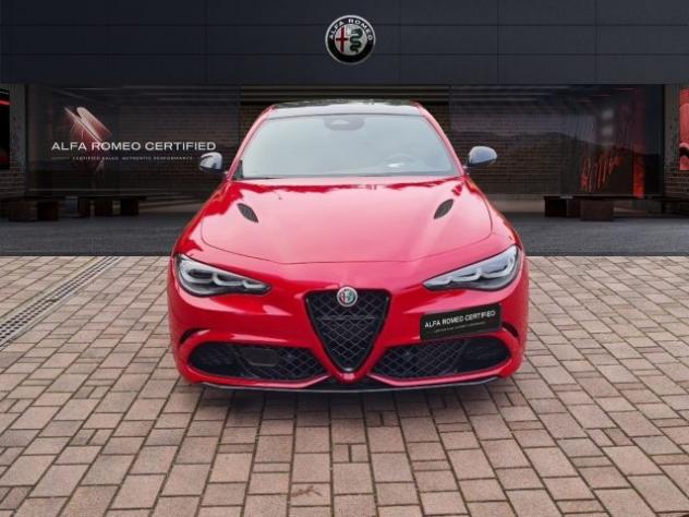 ALFA ROMEO Giulia 2.9 V6 Bi-Turbo AT8 Quadrifoglio rif. 23207856 - Foto 2