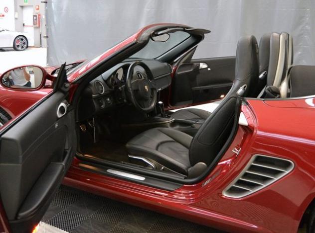 PORSCHE Boxster 2.9 24V Manuale - Xenon - Service Ok rif. 24145053 - Foto 2