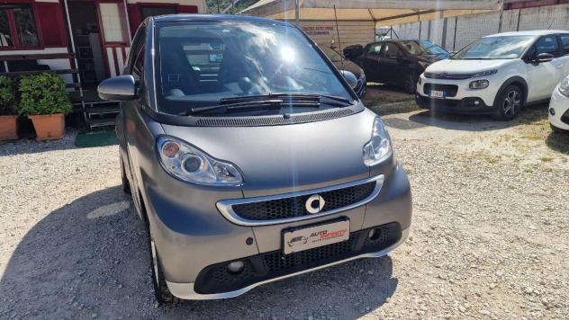 SMART - Fortwo - 1000 52 kW MHD coupé pulse